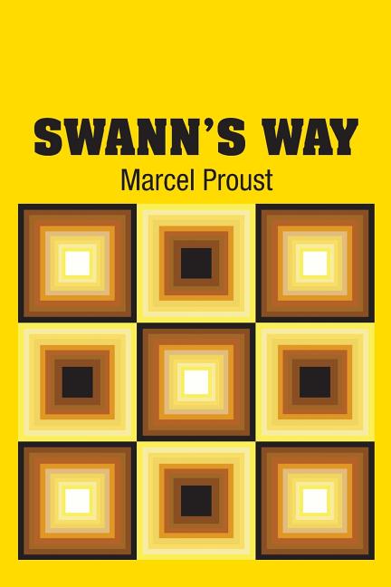 Book cover for Swann's Way