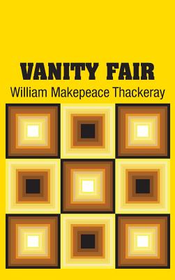 Book cover for Vanity Fair