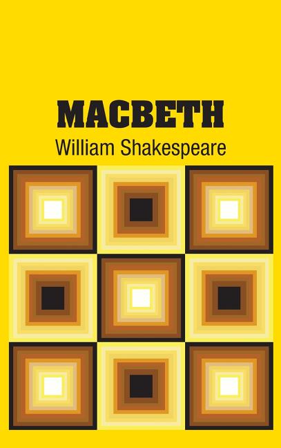 Book cover for Macbeth