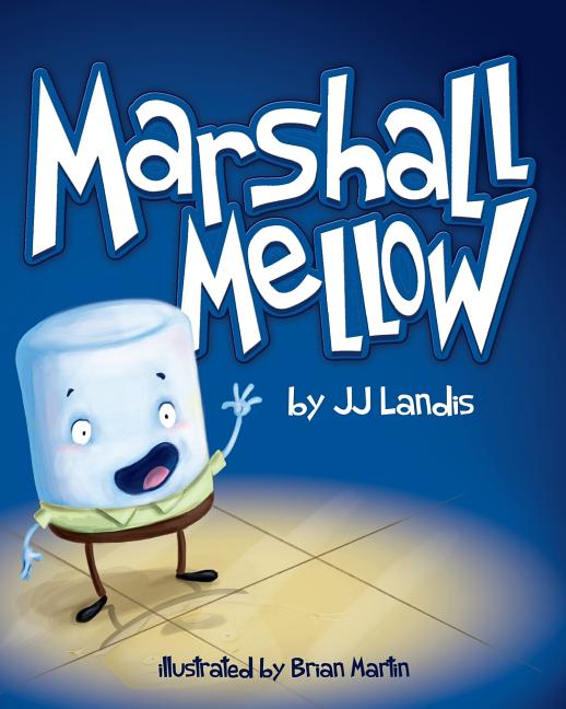 Book cover for Marshall Mellow