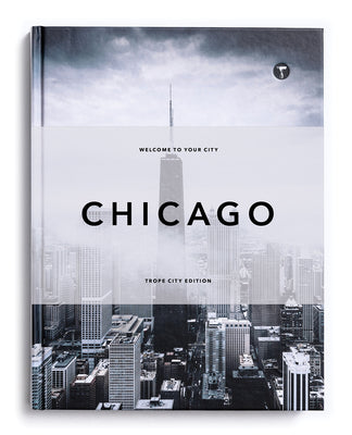 Book cover for Trope Chicago