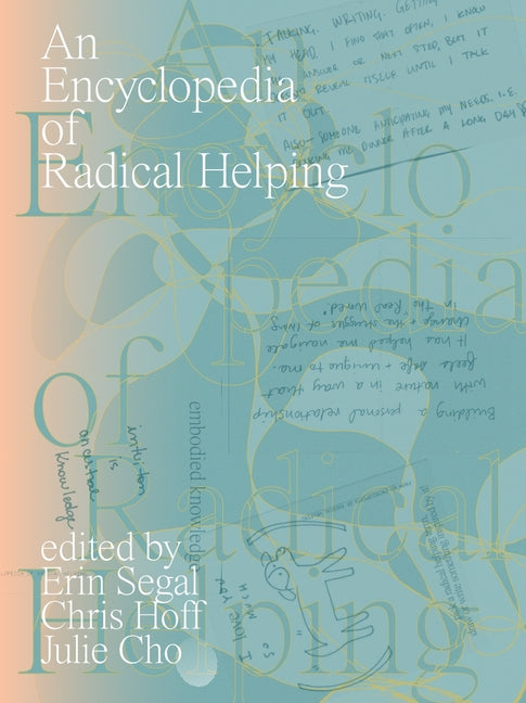 Book cover for Encyclopedia of Radical Helping