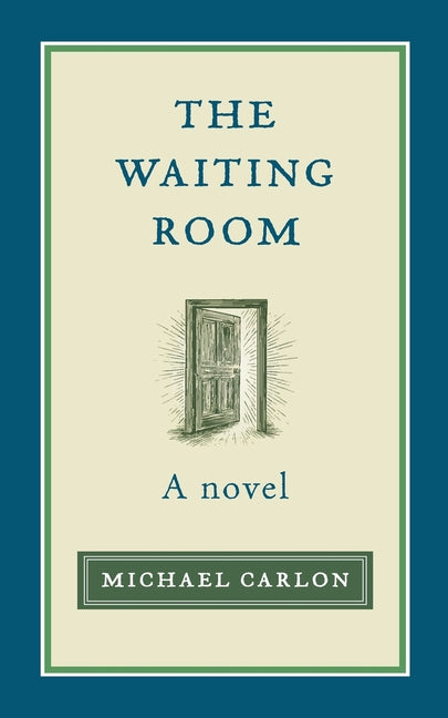 Book cover for Waiting Room