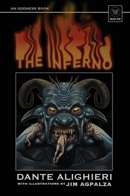 Book cover for The Inferno