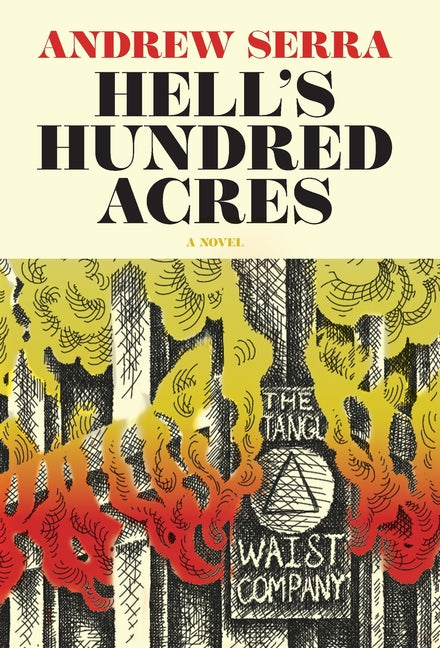 Book cover for Hell's Hundred Acres