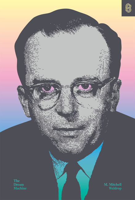 Book cover for Dream Machine