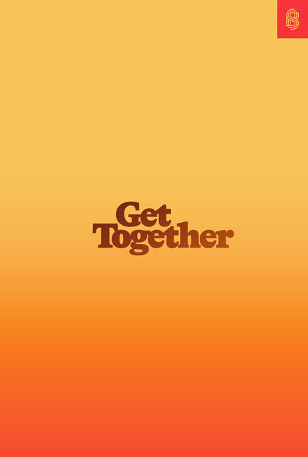 Book cover for Get Together: How to Build a Community with Your People