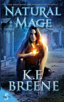 Book cover for Natural Mage