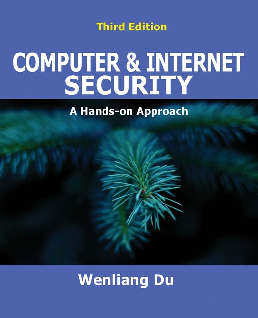 Book cover for Computer & Internet Security: A Hands-on Approach