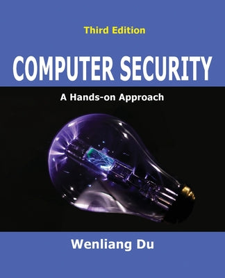 Book cover for Computer Security: A Hands-on Approach