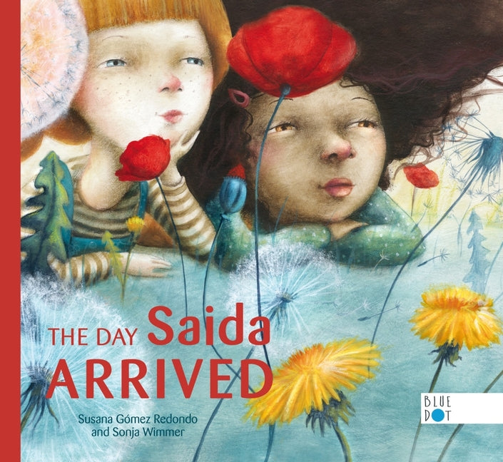 Book cover for Day Saida Arrived