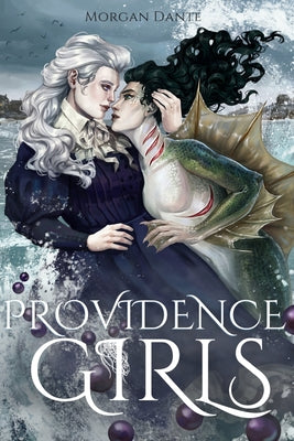 Book cover for Providence Girls: A Sapphic Horror Romance