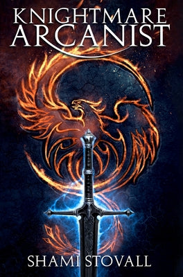 Book cover for Knightmare Arcanist