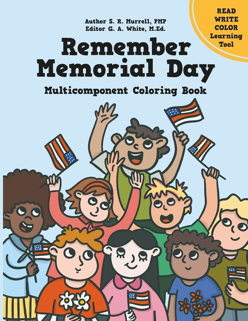 Book cover for Remember Memorial Day