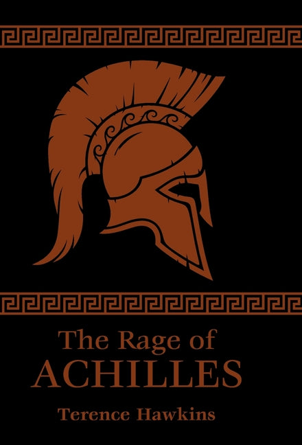 Book cover for The Rage of Achilles