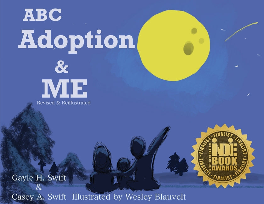 Book cover for ABC Adoption & Me (Revised and Reillustrated): A Multicultural Picture Book (Revised, Re)
