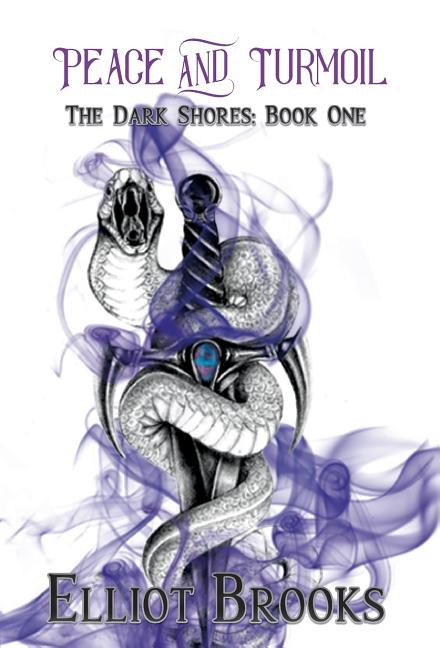 Book cover for Peace and Turmoil