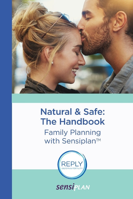 Book cover for Natural & Safe: The Handbook: Family Planning with Sensiplan