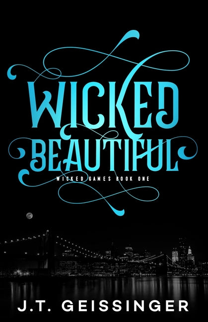 Book cover for Wicked Beautiful
