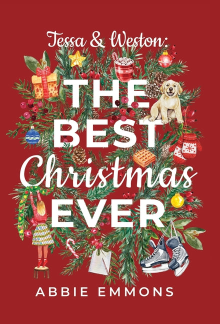 Book cover for Tessa and Weston: The Best Christmas Ever
