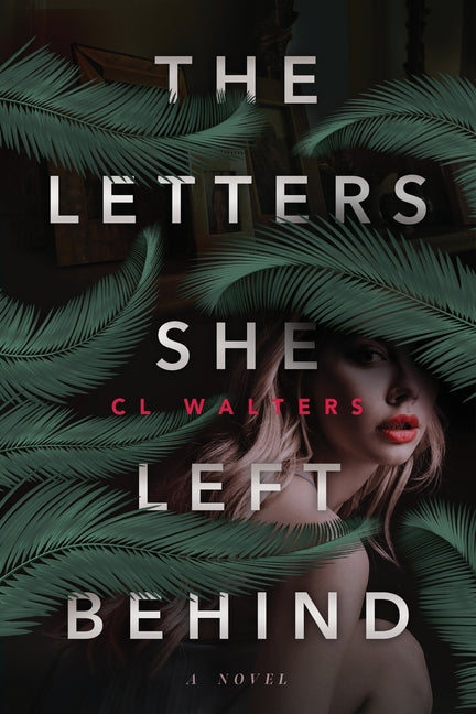 Book cover for Letters She Left Behind