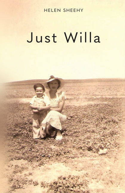 Book cover for Just Willa