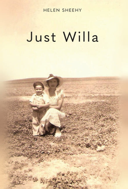 Book cover for Just Willa
