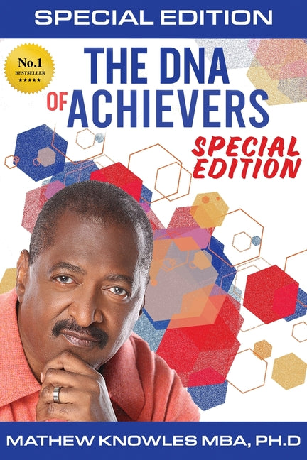 Book cover for DNA of Achievers: 10 Traits of Highly Successful Professionals (Special)