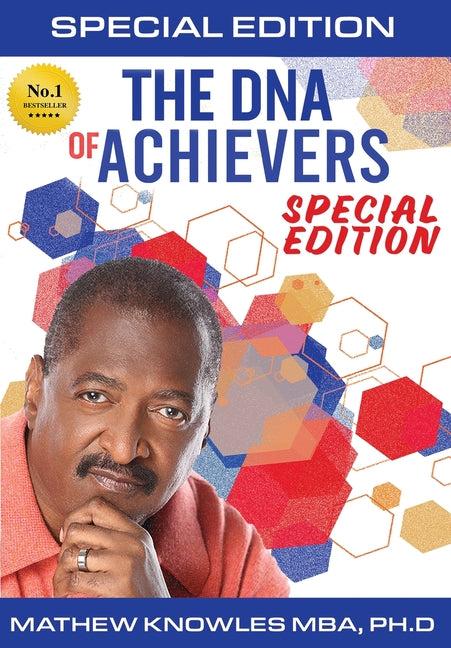 Book cover for DNA of Achievers: 10 Traits of Highly Successful Professionals (Special)