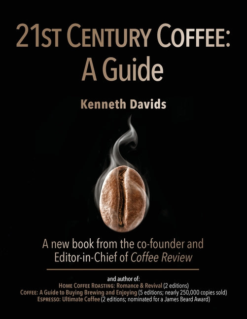 Book cover for 21st Century Coffee: A Guide
