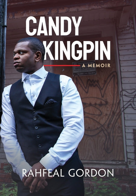 Book cover for Candy Kingpin: A Memoir