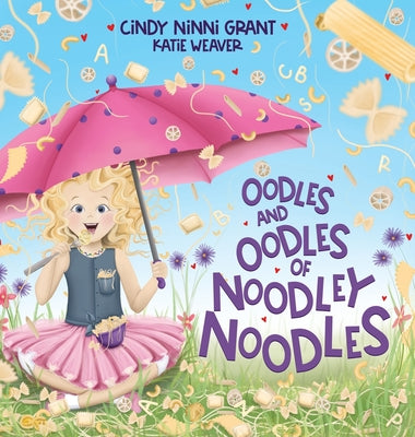 Book cover for Oodles And Oodles Of Noodley Noodles
