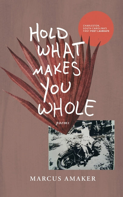 Book cover for Hold What Makes You Whole
