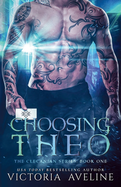 Book cover for Choosing Theo