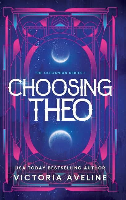 Book cover for Choosing Theo: Discreet Cover