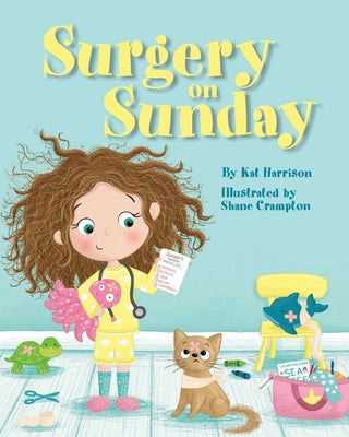 Book cover for Surgery on Sunday