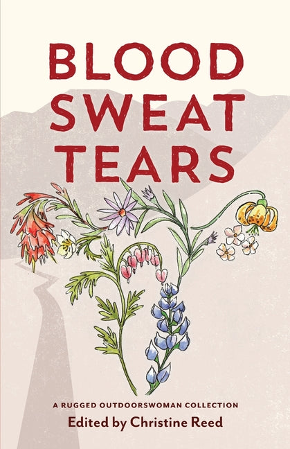 Book cover for Blood Sweat Tears