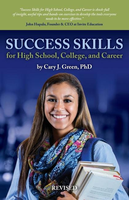 Book cover for Success Skills for High School, College, and Career