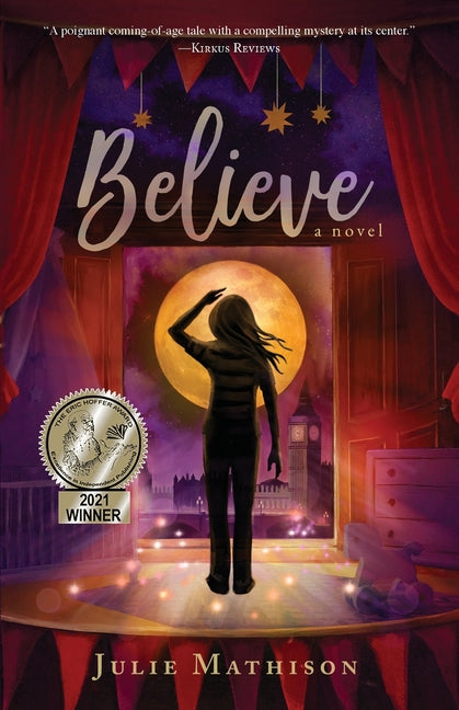 Book cover for Believe