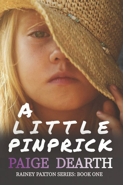 Book cover for A Little Pinprick