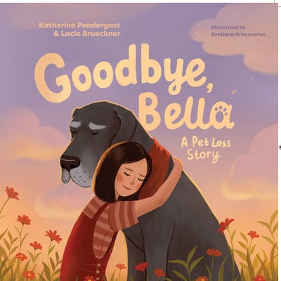 Book cover for Goodbye, Bella
