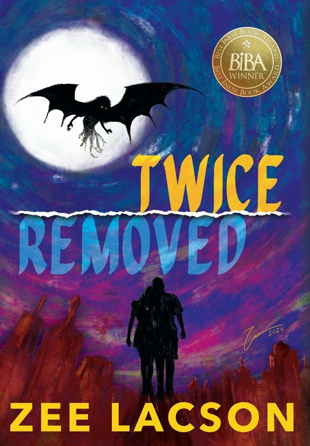 Book cover for Twice Removed