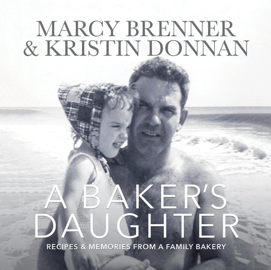 Book cover for Baker's Daughter: Recipes & Memories from a Family Bakery