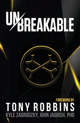 Book cover for Unbreakable