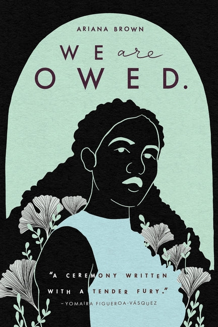 Book cover for We Are Owed.