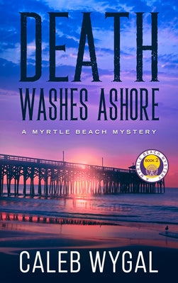 Book cover for Death Washes Ashore