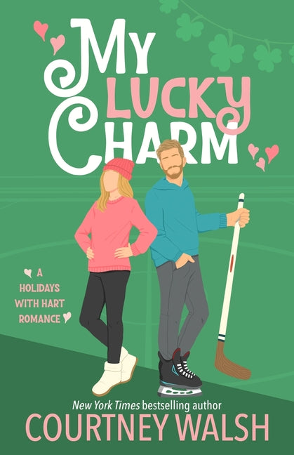 Book cover for My Lucky Charm