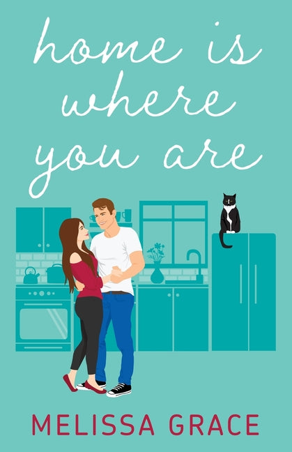Book cover for Home Is Where You Are