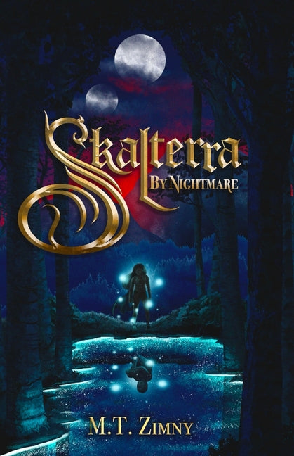 Book cover for Skalterra By Nightmare