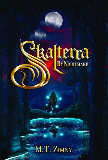 Book cover for Skalterra By Nightmare